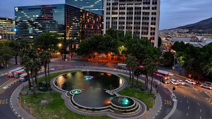 To Let 2 Bedroom Property for Rent in Cape Town City Centre Western Cape